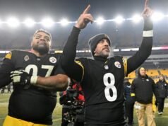 Que horas é Steelers x Texans hoje? Canal de TV, programação e transmissão ao vivo do jogo dos playoffs da NFL Wild Card de segunda-feira