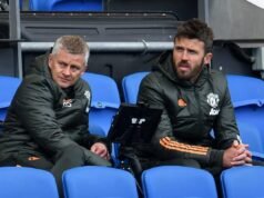 Man United avança em busca de um novo técnico com a seleção de Solskjaer x Carrick