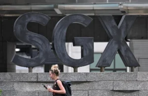 As ações de Cingapura estão lentas. STI caiu 1,6% em 13 de fevereiro