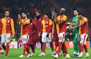 Gol contra de Llorente dá vitória ao Galatasaray sobre o Atlético de Madrid