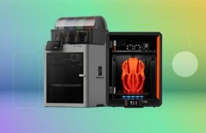 Todo o meu trabalho é baseado em testes de impressoras 3D e estas são as impressoras que recomendo