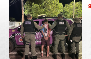 Mulher tem garganta cortada por tentativa de feminicídio em PI