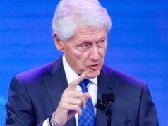 Bill Clinton emitiu comunicado após último tiroteio relacionado à imigração