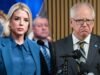 Carta de Pam Bondi adverte o governador Tim Walz de Minnesota que deve apoiar a lei federal de imigração