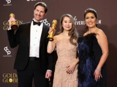 KPop Demon Hunters ganha Melhor Filme de Animação e Melhor Canção Original no Globo de Ouro