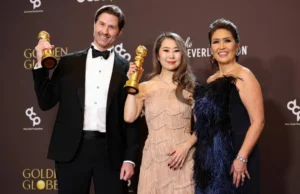 KPop Demon Hunters ganha Melhor Filme de Animação e Melhor Canção Original no Globo de Ouro