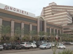 Morte no Hospital Anchita: Defesa do acusado pede prisão domiciliar e cita filha de 9 anos