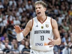 O retorno de Moritz Wagner a tempo para o jogo em Berlim, Franz em dúvida