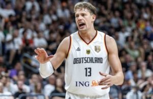 O retorno de Moritz Wagner a tempo para o jogo em Berlim, Franz em dúvida