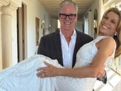 O ícone da ‘Roda da Fortuna’, Vanna White, se casa com John Donaldson