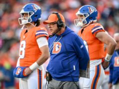 Campeonato AFC: Sean Payton espera que Jarrett Stidham ‘rasgue tudo’ contra os Patriots, acredita que o reserva do Broncos é um QB da NFL de calibre inicial