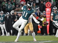 Já que os 49ers perderam a chance dos Eagles de repetir o Super Bowl, para onde vai a Filadélfia a partir daqui?