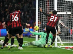 A crise do Liverpool se aprofunda após a última vitória do Bournemouth