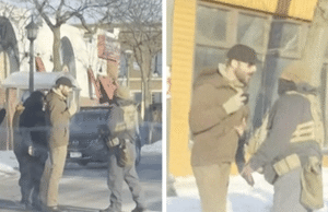 Alex Pretty falou calmamente com agentes federais em vídeo antes de ser baleado e morto