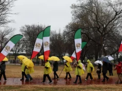 Alguns senadores dos EUA estão céticos em relação às opções militares contra o Irã