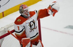 Granlund e Gauthier marcam nos pênaltis na vitória dos Ducks sobre o Avalanche por 2 a 1