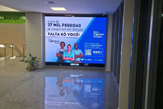 O sistema OCESE amplia a presença da cooperação em Sergipe