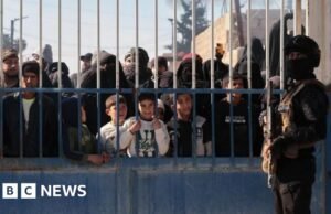 EUA vão transferir prisioneiros do Estado Islâmico da Síria para o Iraque