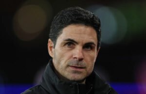 Arteta: A relação Federer-Nadal mostra que ainda posso ser amigo de Guardiola durante a corrida pelo título