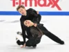 Patinação Artística – Marinnin, Chock e Bates reinam supremos no Campeonato de Patinação Artística dos EUA