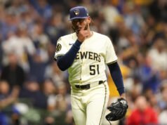 Mets supostamente adquiriu o ás All-Star Freddy Peralta em troca com Brewers