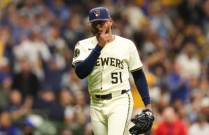 Mets supostamente adquiriu o ás All-Star Freddy Peralta em troca com Brewers