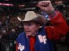 Dory Funk Jr., membro do Hall da Fama da WWE, reflete sobre os lutadores campeões mundiais que treinou
