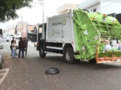 Motorista em contramão é preso após atropelar e fugir