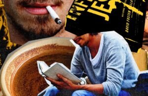 “Jest Infinito” está de volta. Talvez litbros devesse ser assim também.