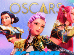 ‘Kpop Demon Hunters’ indicado para melhor longa de animação e música no Oscar 2026