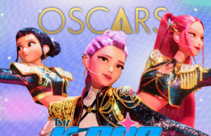 ‘Kpop Demon Hunters’ indicado para melhor longa de animação e música no Oscar 2026