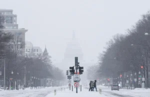 O que causa trovoadas, uma das paisagens mais incomuns do clima?