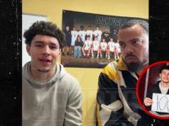 Jogador do ensino médio do Arizona fala sobre marcar 100 pontos em 3 quartos