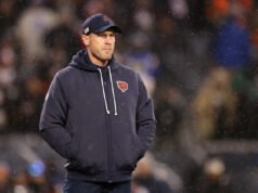 Vídeo de futebol fantástico: O ataque dos Bears se recuperará em 2026 após a campanha de estreia?