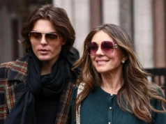 Elizabeth Hurley, em lágrimas, diz ao tribunal britânico que sofreu ‘invasões brutais de privacidade’ pela mídia