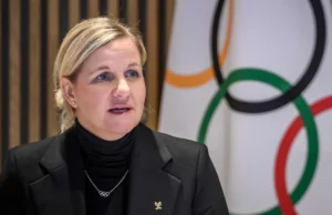As instalações dispersas dos Jogos Olímpicos de Inverno estão “aumentando a complexidade”, diz a presidente do COI, Kirsty Coventry
