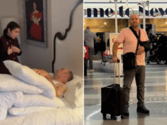 O herói de Bondi, Ahmed Al Ahmed, diz que confrontar o agressor o mudou para sempre depois de assistir a novas imagens