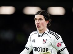 Marco Silva não tem certeza sobre o futuro de Harry Wilson no Fulham