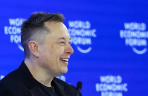 Musk diz que as tarifas dos EUA estão tornando a energia solar um desafio na estreia em Davos