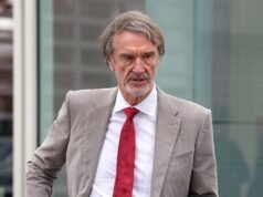 Grupo de fãs do Man United realizará o ‘maior protesto de todos os tempos’ contra Glazer e Sir Jim Ratcliffe