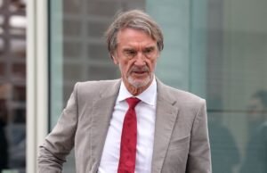 Grupo de fãs do Man United realizará o ‘maior protesto de todos os tempos’ contra Glazer e Sir Jim Ratcliffe