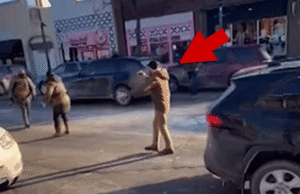 Novo vídeo mostra a administração Trump contando uma narrativa falsa sobre o assassinato de Alex Pretty