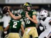 Portal de transferência: Michigan adiciona o ex-QB do Colorado State Brayden Fowler-Nicolosi
