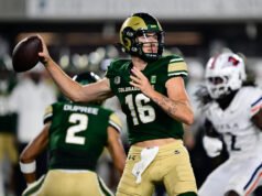 Portal de transferência: Michigan adiciona o ex-QB do Colorado State Brayden Fowler-Nicolosi