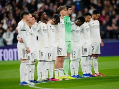 La Liga observará um minuto de silêncio antes dos jogos pelas vítimas de acidentes de trem