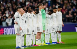 La Liga observará um minuto de silêncio antes dos jogos pelas vítimas de acidentes de trem