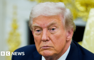 Trump diz que tropas britânicas no Afeganistão são “os melhores de todos os combatentes”