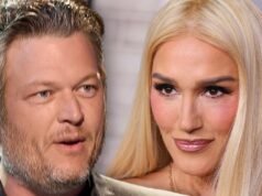 Blake Shelton encerra rumores de que ele e sua esposa Gwen Stefani estão se separando
