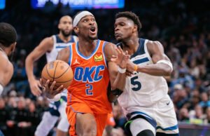 NBA All-Star 2026: Escolhendo titulares da Conferência Oeste