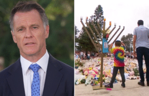 Chris Minns admite que NSW falhou em sua ‘obrigação número um’ enquanto a Austrália lamenta as vítimas do terrorismo de Bondi